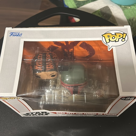 Funko pop - Star Wars #486 - Picture 2 of 7